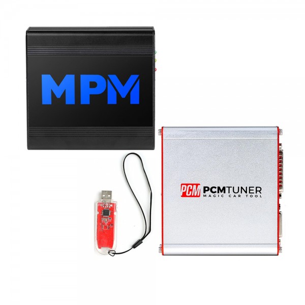 [Bundling Price] PCMtuner Plus MPM ECU TCU Chip Tuning Tool Free Shipping (Completed Two Devices)