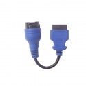 IVECO 38Pin cable for Trucks with free shipping