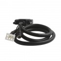 SL010490 Aprila/Sagem Cable For MOTO 7000TW Motorcycle Scanner