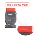 ENET (Ethernet to OBD) Interface Adapter E-SYS ICOM Coding for BMW F-series