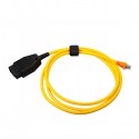 BMW ENET (Ethernet to OBD) Interface Cable E-SYS ICOM Coding F-series