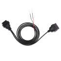 LONSDOR L-JCD Cable L-JCD Patch Cord Suitable for K518ISE Key Programmer Support Maserati Dodge Key Programming