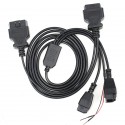 OBDSTAR FCA 12+8 Cable