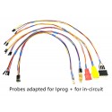 Probes Adapters for Iprog+ Pro or Xprog Programmer in-circuit