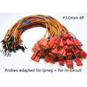 Probes Adapters for Iprog+ Pro or Xprog Programmer in-circuit