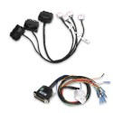 BMW DME Cloning Cable with multiple adapters B38 - N13 - N20 - N52 - N55 - MSV90 For use with the VVDI PROG  or the CDGI AT-200