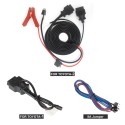 [Pre-Order] OBDSTAR Toyota-1 + Toyota-2 + 8A All Keys Lost Adapter for X300 DP Plus and Pro4