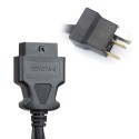 [Pre-Order] OBDSTAR Toyota-1 + Toyota-2 + 8A All Keys Lost Adapter for X300 DP Plus and Pro4