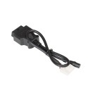 [Pre-Order] OBDSTAR Toyota-1 + Toyota-2 + 8A All Keys Lost Adapter for X300 DP Plus and Pro4