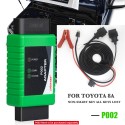 [Pre-Order] OBDSTAR Toyota-1 + Toyota-2 + 8A All Keys Lost Adapter for X300 DP Plus and Pro4