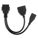 [US/UK Ship] OBDSTAR 16+ 32 Gateway Adapter for Nissan Renault works with X300 DP Plus and X300 Pro4