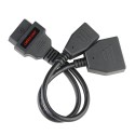 [US/UK Ship] OBDSTAR 16+ 32 Gateway Adapter for Nissan Renault works with X300 DP Plus and X300 Pro4