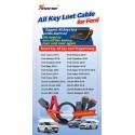 [US Ship] Xhorse All Key Lost Cable For Ford Work with Key Tool Plus Pad US Warehouse -Fast Ship & NO TAX