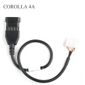 OBDSTAR CAN DIRECT KIT COROLLA 4A No Disassembly Cable