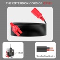 GODIAG GT101 PIRT ELECTRIC CIRCUIT 6m Extension Cord 12m Maximum Test Distance for Trolleys, Trucks, RVs