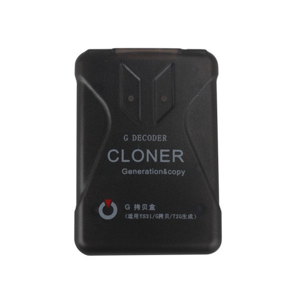 Toyota G chips Cloner Box Use for ND900