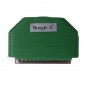 MDC156 Dongle C for the MVP Key Pro M8 Auto Key Programmer (Green Color)