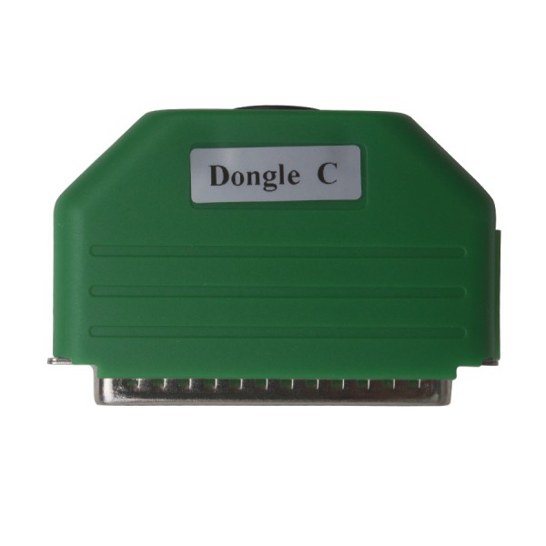 MDC156 Dongle C for the MVP Key Pro M8 Auto Key Programmer (Green Color)