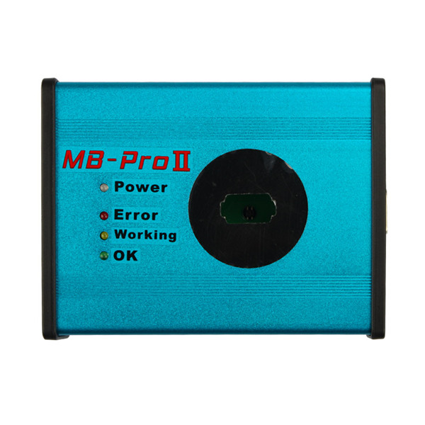 Newest Advanced Key Programmer for Mercedes-Benz Free Shipping By DHL