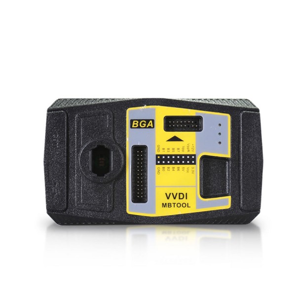 Original Xhorse V5.0.5 VVDI MB BGA Tool Benz Key Programmer Including BGA Calculator Function