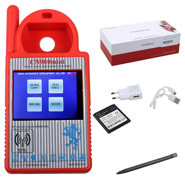 [Ship from US] CN900 Mini Transponder Key Programmer Mini CN900 for 4C 46 4D 48 G 71 74 8A Chips