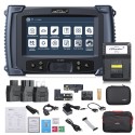 LONSDOR K518ISE Key Programmer Plus Lonsdor LKE Smart Key Emulator 5 in1 Supports Toyota Lexus Smart Key All keys Lost by OBD