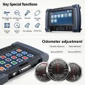 LONSDOR K518ISE Key Programmer Plus Lonsdor LKE Smart Key Emulator 5 in1 Supports Toyota Lexus Smart Key All keys Lost by OBD