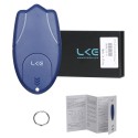 LONSDOR K518ISE Key Programmer Plus Lonsdor LKE Smart Key Emulator 5 in1 Supports Toyota Lexus Smart Key All keys Lost by OBD