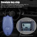 LONSDOR K518ISE Key Programmer Plus Lonsdor LKE Smart Key Emulator 5 in1 Supports Toyota Lexus Smart Key All keys Lost by OBD