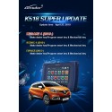 LONSDOR K518S Key Programmer Full Version Support Toyota All Key Lost Two years Free Update