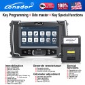 [US/EU Ship] Lonsdor K518ISE K518 Key Programmer for All Makes With BMW FEM/EDC Functions