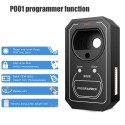 OBDSTAR P001 Programmer RFID & Renew Key & EEPROM Functions 3 in 1 Work with OBDSTAR X300 DP Master