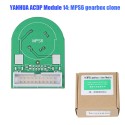 Yanhua ACDP EGS ISN Clear Gearbox Clone Package for BMW/Mercedes-Benz/V W/MPS6 Volvo Land Rover TCU Programmer with License