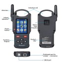 [US Ship] LONSDOR KH100+ Remote Samrt Key Programmer KH100 Update Version