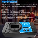 【US Ship】[Hardware Improved] Xhorse VVDI BIM Tool BIMTool Pro V1.8.4 Upgrade Version of VVDI BMW