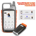 [Bundling Price] [US Ship] Xhorse VVDI Key Tool Max with VVDI MINI OBD Tool Support Bluetooth Get Free Renew Cable