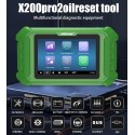 [US Ship] OBDStar X200 Pro2 Oil Reset Tool Support Car Maintenance to Year 2020