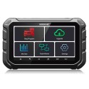 [US Ship] GODIAG GD801 Key Programming and Mileage Correction Tool Support ABS SRS Functions