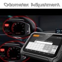 [US Ship] GODIAG GD801 Key Programming and Mileage Correction Tool Support ABS SRS Functions