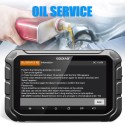 [US Ship] GODIAG GD801 Key Programming and Mileage Correction Tool Support ABS SRS Functions