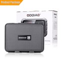 [US Ship] GODIAG GD801 Key Programming and Mileage Correction Tool Support ABS SRS Functions