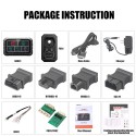 [US Ship] GODIAG GD801 Key Programming and Mileage Correction Tool Support ABS SRS Functions