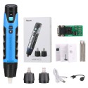 Xhorse VVDI MINI Prog Powerful Chip Programmer Plus Xhorse VVDI Adapters & Cables Solder-free Full Set (Completed Set)