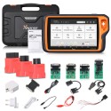 Xhorse Key Tool Plus Pad Plus Xhorse VVDI Adapters & Cables Solder-free Full Set(Completed Two Devices)