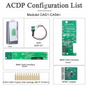 Yanhua ACDP Module 1 CAS Module for BMW CAS1-CAS4+ IMMO Key Programming and Odometer Reset via OBD/ICP with License A500