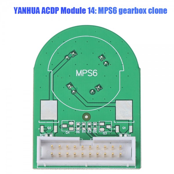 YANHUA ACDP Module 14 MPS6 Gearbox clone