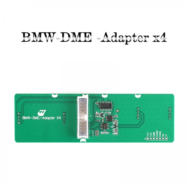 YANHUA ACDP BENCH mode BMW-DME-ADAPTER X4 interface board