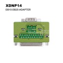 [In Stock] Xhorse Solder-free Adapters Full Set for VVDI MINI PROG and KEY TOOL PLUS