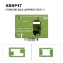 [In Stock] Xhorse Solder-free Adapters Full Set for VVDI MINI PROG and KEY TOOL PLUS