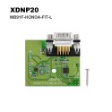 [In Stock] Xhorse Solder-free Adapters Full Set for VVDI MINI PROG and KEY TOOL PLUS